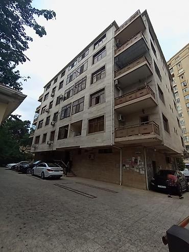 3 otaqlı, Yeni tikili, 110 kv. m