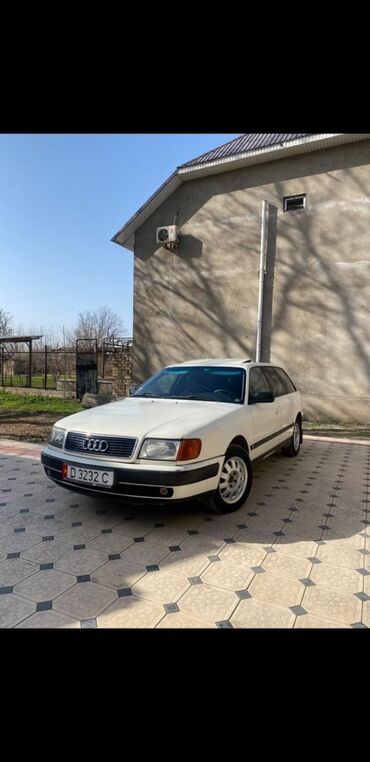 Audi S4: 1992 г., 2.3 л, Механика, Бензин, Универсал