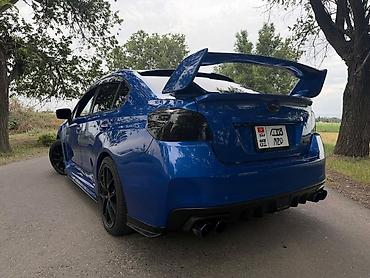 корниш рекс: Subaru Impreza WRX: 2019 г., 2 л, Механика, Бензин, Седан — 3