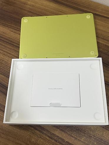 jump force: Apple MacBook Neo – citrus rəng 256 GB QİYMƏT RAZILAŞMA İLƏ — 3