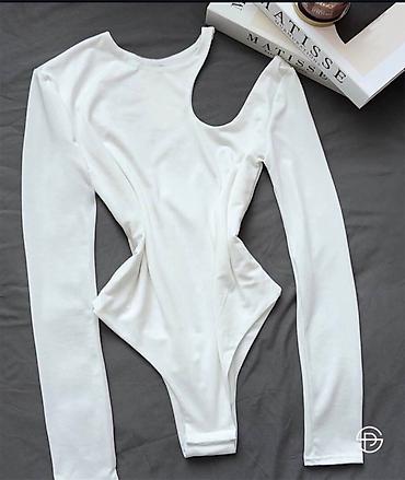 Bodi: ⚜️ Univerzalna velicina - likra
⚜️ Cena 1600 din — 11