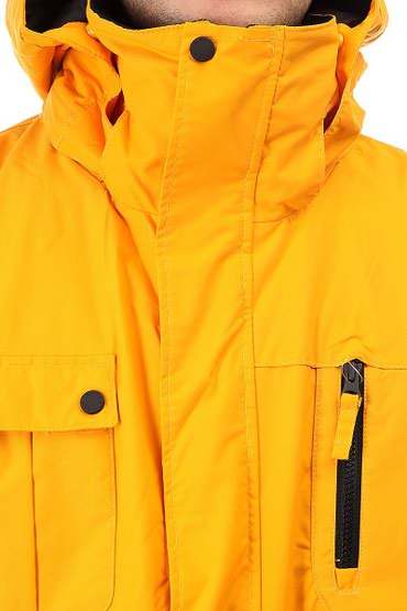 Куртки: Куртка QUIKSILVER Мужская Сноубордическая куртка Quiksilver — 4