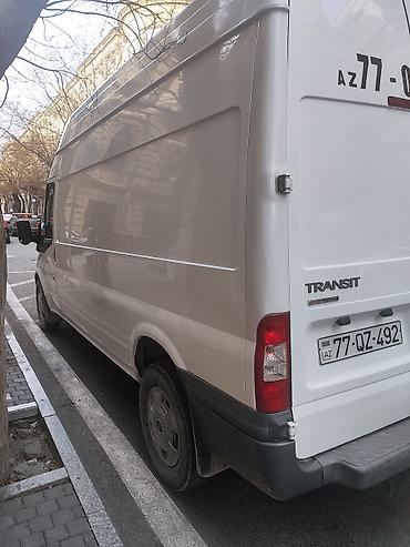 maşın beyni: Yükdaşıma xidməti – yüksək kuzulu Ford Transit furgon butun nov — 1