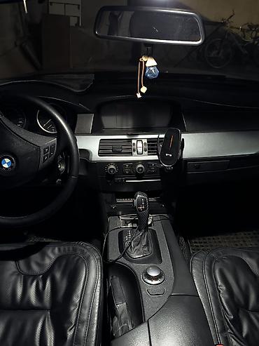 bmw e66: BMW 5 series: 2003 г., 3 л, Автомат, Дизель, Седан — 3