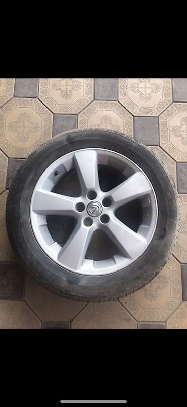 Колеса в сборе 235 / 55 / R 18, Новый, Запаска, Легковые, Литые, отверстий - 5