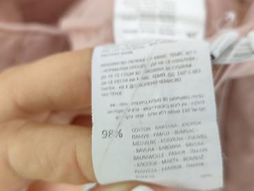 lansier garnitur: Spodnie materiałowe damskie, rozmiar S — 6