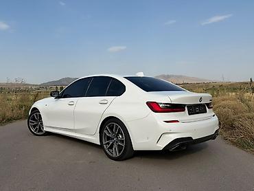 m4 competition: BMW 3 series: 2020 г., 3 л, Автомат, Бензин, Седан — 3