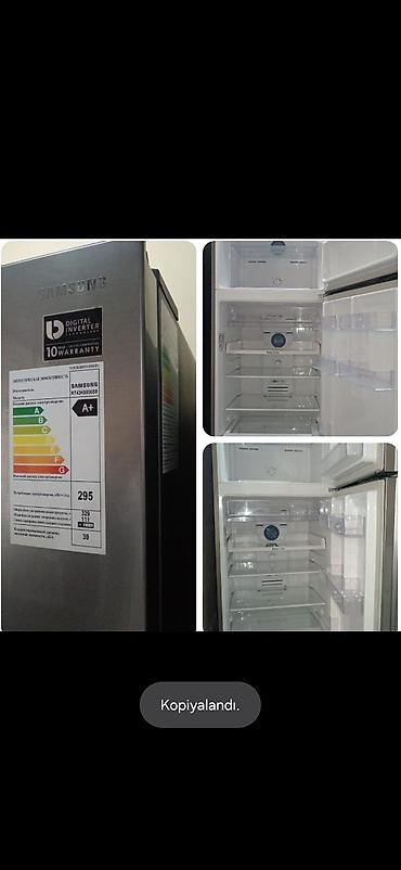 soba mətbəx: 💫RR⁵⁰ Soyuducu samsung nofrost Yenidi 599 azn Eni 70 hun 180 sm — 1