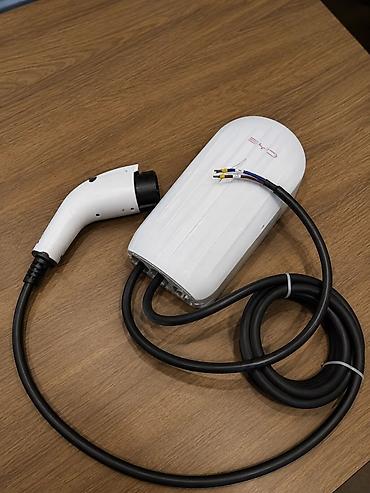yer pompası: EV divar tipli şarj cihazı (AC) - Tip: EV wallbox şarj cihazı, kabel — 1