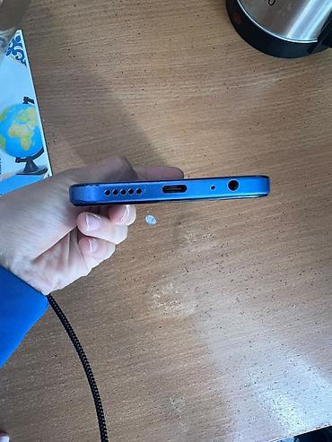Мобильные телефоны и аксессуары: Redmi, Redmi 15C, Б/у, 256 ГБ, цвет - Синий — 4
