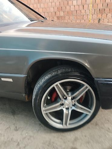 ploom satisi: Mercedes-Benz E190 satılır tam dolu maşindi təzə disqi teker ili1992 — 8