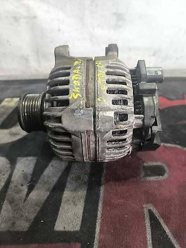 lidl punjac za akumulator: ALTERNATOR 2.0 TDI ZA ŠKODA YETI OD 2009. DO 2013. GOD. | Molba za — 1