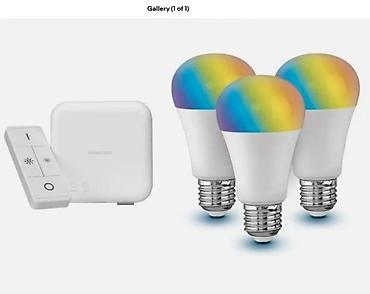 luster ikea: LIVARNO Home Smart Home – Startni set za pametnu rasvetu Sadržaj — 7