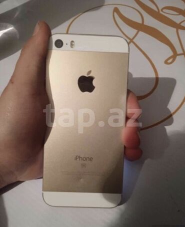 lerik gunluk evler: IPhone 5s | 32 GB Sarı