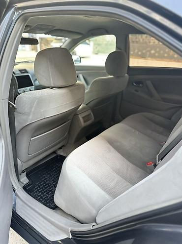 corolla s: Toyota Camry: 2010 г., 2.5 л, Автомат, Бензин, Седан — 6