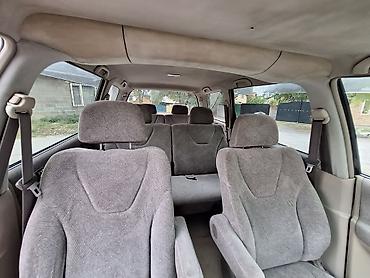 transporter multivan: Mitsubishi Chariot: 1999 г., 2.4 л, Автомат, Бензин, Минивэн — 6