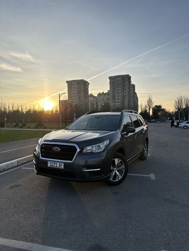 Subaru: Subaru Ascent: 2020 г., 2.4 л, Автомат, Бензин, Внедорожник