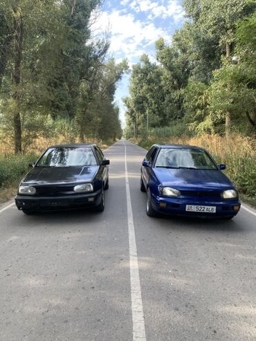 гольф 2 коробка: Volkswagen Golf: 1993 г., 1.6 л, Механика, Бензин