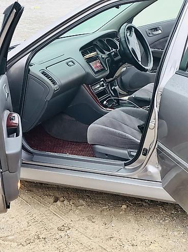 Honda: Honda Torneo: 2000 г., 2 л, Автомат, Бензин, Седан — 13