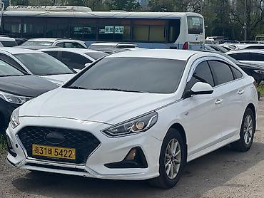 сантафе хундай: Hyundai Sonata: 2020 г., 2 л, Автомат, Бензин, Седан — 4
