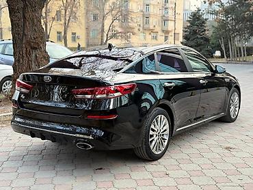 Kia: Kia K5: 2018 г., 2 л, Автомат, Бензин, Седан — 4