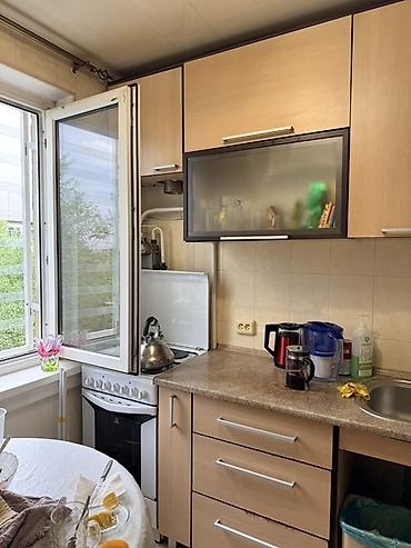 квартиры снимать: 3 комнаты, 58 м², 104 серия, 4 этаж, Требуется ремонт — 6