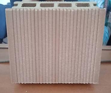 Террасная доска ДПК: ТЕРРАСНАЯ ДОСКА ДПК !!!! 3000 сом за 1м2!!! В наличии на складе!!!!! — 3