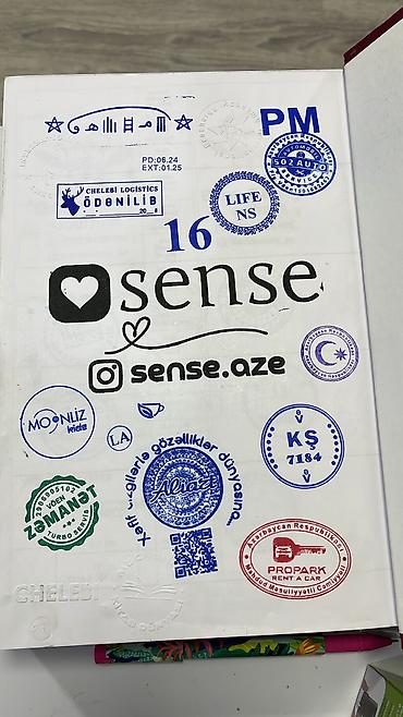 Готовый бизнес: Möhür ve stamp hazırlanması — 3