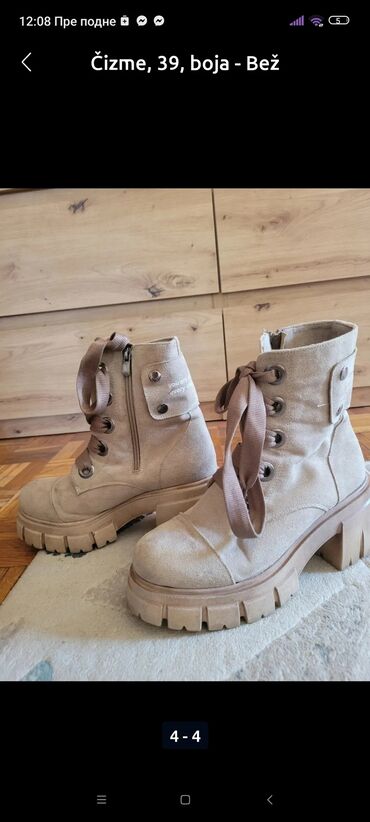 miss sixty boots: Ankle boots, Alex, 38.5