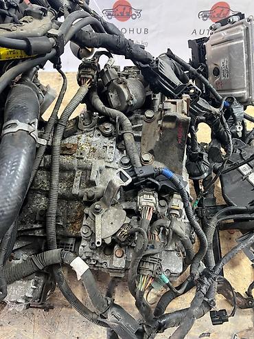 робот акп: АКПП Hyundai Avante AD 1.6 TURBO G4FJ T-GDI 2017 (б/у) — 1