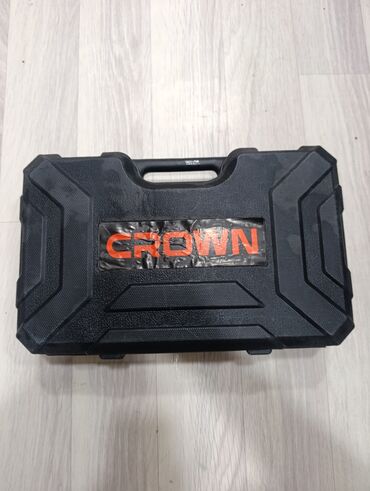 купить железную кровать бу: Перфоратор, Crown