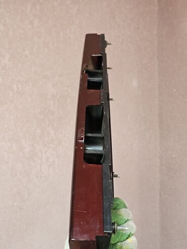 Стоп-сигналы: Другой вид стоп-сигнала Nissan 1990 г., Б/у, Оригинал, Германия — 14