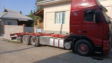 купить машину без первоначального взноса: Сүйрөгүч, Volvo, Прицепсиз