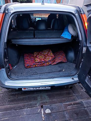 шины на карнивал: Honda CR-V: 2004 г., 2 л, Бензин, Кроссовер — 7
