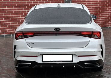 Kia: Kia K5: 2020 г., 2 л, Автомат, Газ — 6