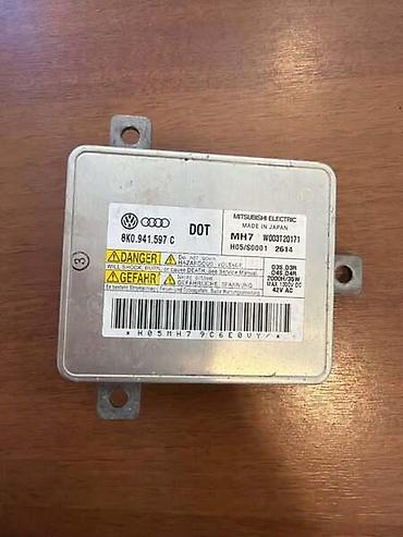 maca auto krusevac: BALAST TRAFO ZA AUDI A1, A3, A4 . - 8K0941597C | Balast trafo za — 3