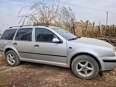 зеркала гольф 4: Volkswagen Golf Variant: 2001 г., 1.6 л, Автомат, Бензин, Универсал — 2