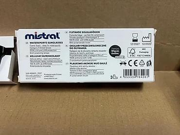 Naočare: Mistral Watersports naočare za sunce - Dizajnirane za vodene sportove — 7