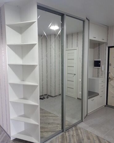 Dolablar: Kupe, Düz dolab, Dəhliz dolabı — 7