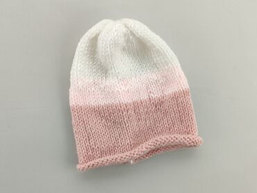 czapka brudny roz: Hat, condition - Ideal