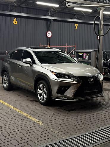 lexus 360: Lexus NX: 2016 г., 2 л, Типтроник, Бензин, Кроссовер — 1