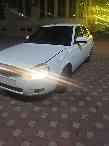 Digər avtomobillər: İli 2014 Lada priora Vuruq olub Mator karopka əla Most ideal Yağ — 2