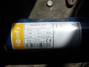 Электродвигатели: Продаю: Электродвигатели. 1. Стоял на центрифуге.220 вольт, 800 — 9