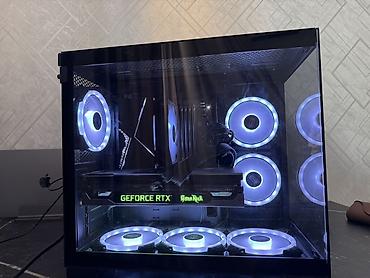 i5 2500k: Компьютер, ядер - 6, ОЗУ 32 ГБ, Для работы, учебы, Б/у, Intel Core i5, NVIDIA GeForce RTX 3080, HDD + SSD — 5
