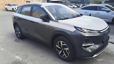 changan q05 pro: Changan Qiyuan Q05: 2026 г., Автомат, Электромобиль, Кроссовер — 3