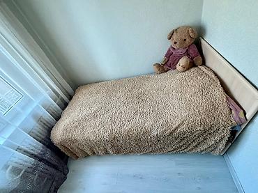 Продажа квартир: 1 комната, 37 м², 104 серия, 2 этаж, Косметический ремонт at lalafo.kg — 5 Продажа квартир: 1 комната, 37 м², 104 серия, 2 этаж, Косметический ремонт — 5