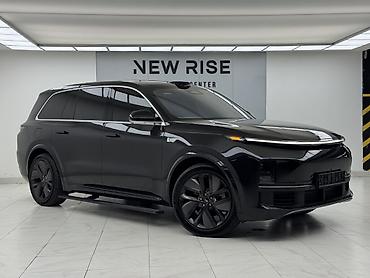 Lixiang: Lixiang L9: 2024 г., 1.5 л, Автомат, Электромобиль, Кроссовер — 3