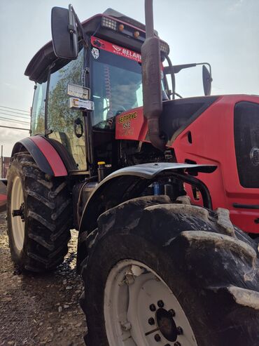 Traktorlar: BELARUS 1523 traktor ili 2019 cox tecili satilir - Güclü 4x4 kənd — 12