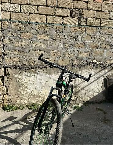 velosiped islenmis: Dağ velosipedi – Sport Time 27 lik arxa tormuz dəyişməlidir və rulda — 3