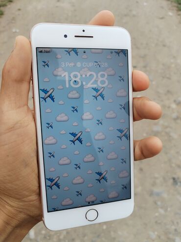 купить пс 4: IPhone 8 Plus, 64 ГБ, Rose Gold, Гарантия, Отпечаток пальца, Беспроводная зарядка
